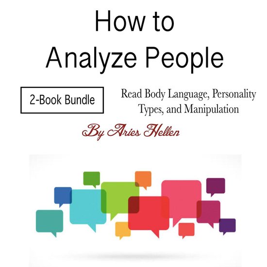 How to Analyze People - cover