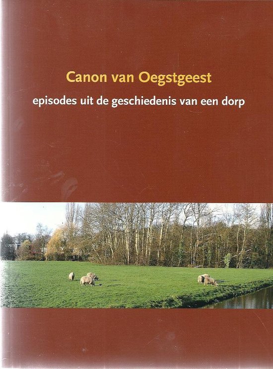 9789081200615 - Canon van Oegstgeest