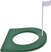 Golf Putting Cup met vlag
