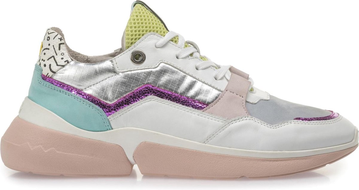 Floris van Bommel Vrouwen Lage sneakers / Damesschoenen 85291 - Diverse -  Maat 37 | bol.com