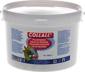 Plakpoeder Collall - 1000 gram  + Maatlepel