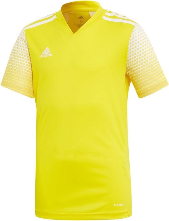 adidas - Regista 20 Jersey JR - Geel - Kinderen - maat  152