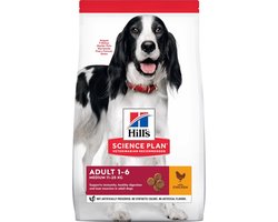Hill's Canine Adult Advanced Fitness Kip - 2.5 KG