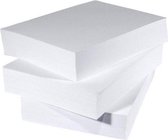 IGEPA Print Kopieer Paper A4 Wit 80g/m² 210 x 297 mm - 500 Vel x 2