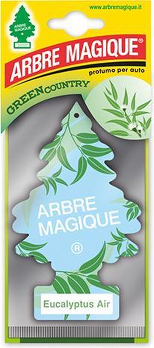 Arbre Magique Eucalyptus Air Luchtverfrisser