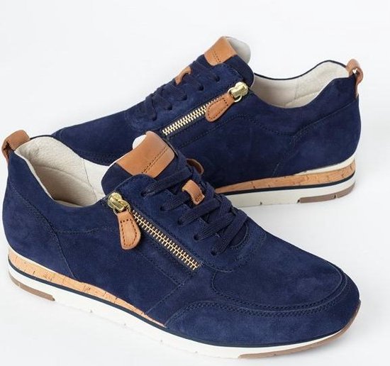 Gabor Sneakers blauw - Maat 39 | Bestel nu!