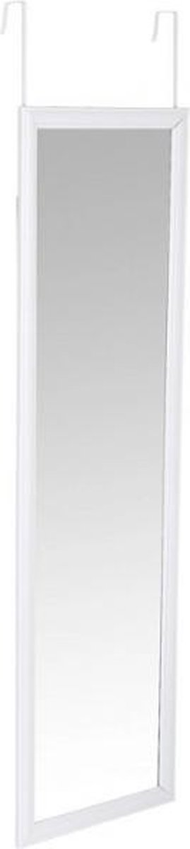 diamondheart kast spiegel hang spiegel passpiegel hoge spiegel wit 30x120cm lange deur spiegel hangend winkelen nl