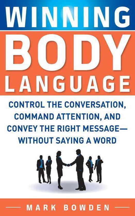Winning Body Language - cover
