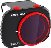 Freewell DJI Mavic Mini  1 & DJI Mini 2 ND8/PL camera filter voor drones | hoge kwaliteit | alternatief voor PolarPro / PGYTECH / DJI / Kase / Urth / Tiffen