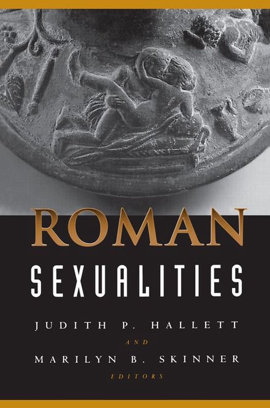 Roman Sexualities - cover