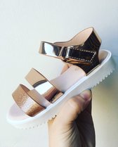Sandaal - Goud - Gouden - Meisjes - Kids - Girl - Schoen