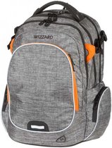 Walker Rugtas Campus - Wizzardgrey Melange