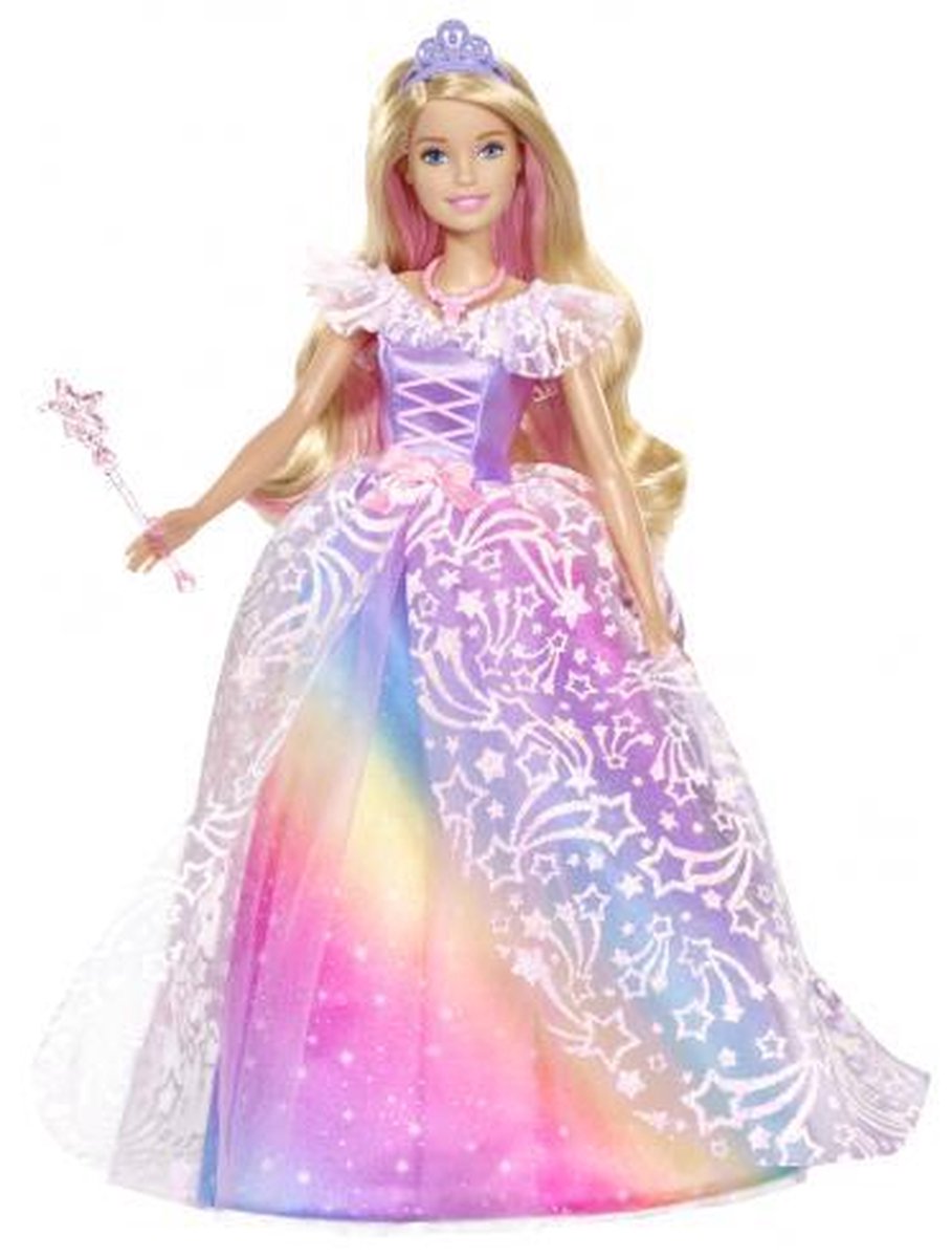 Barbie Dreamtopia Prinses | bol.com