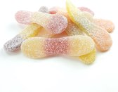 Astra Sweets Sour Fruit Tongues Snoep - 3 kg - couleur - Sour