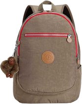 Kipling Rugzak Clas Challenger - beige