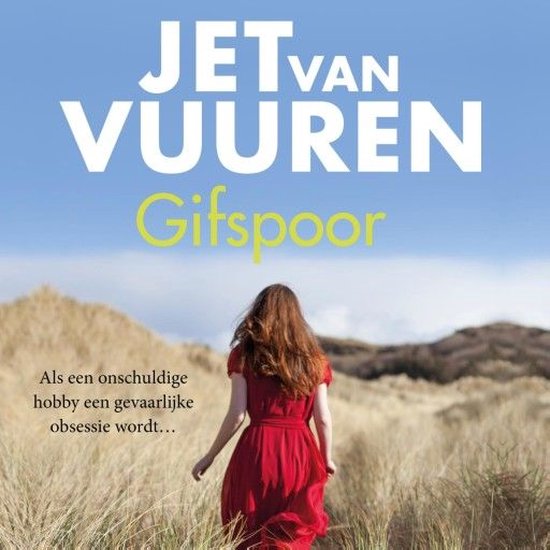 Gifspoor - cover