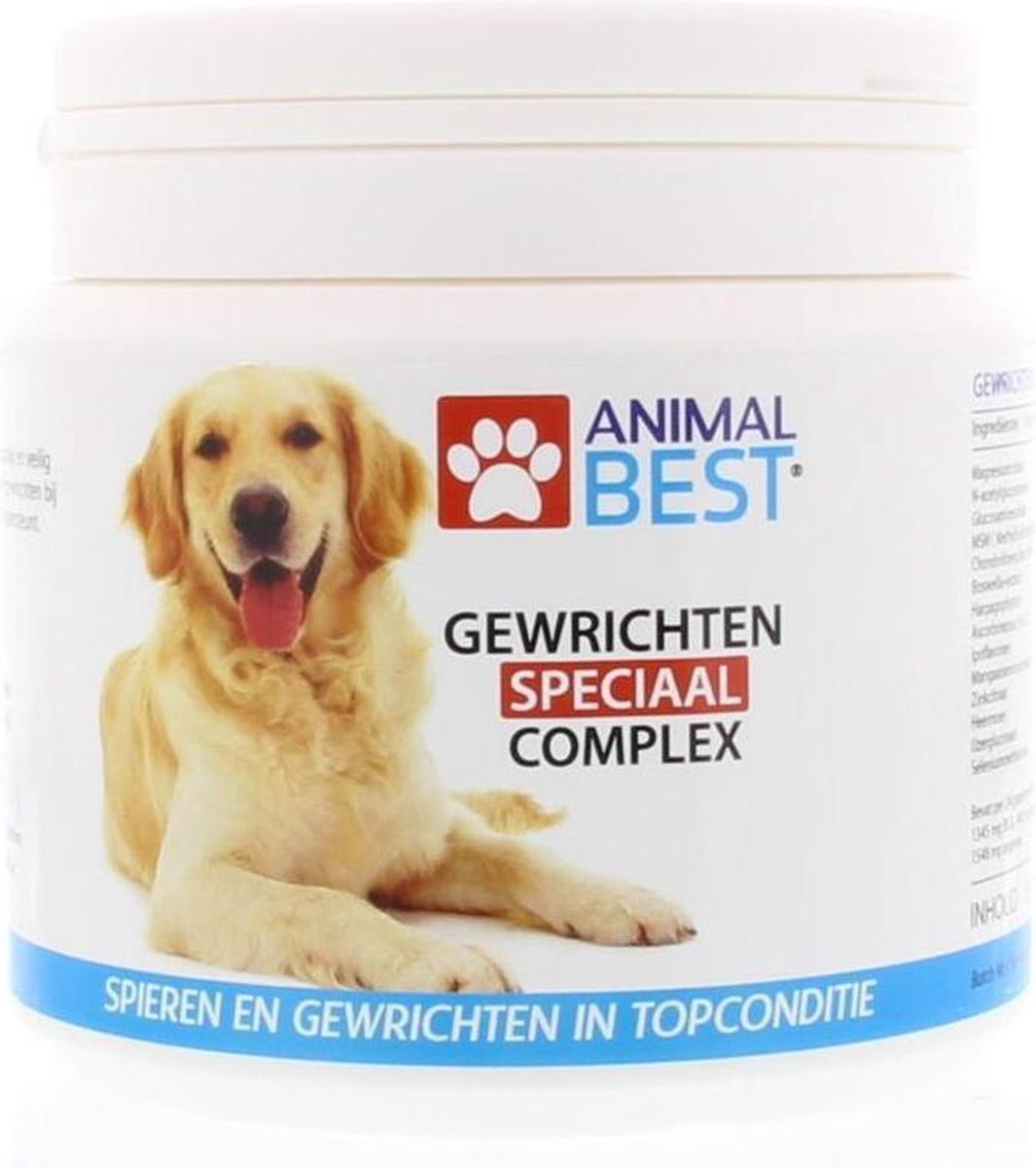 Animal B Gewrichten Formule