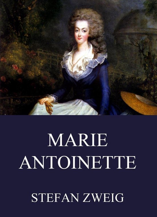 Marie Antoinette - cover