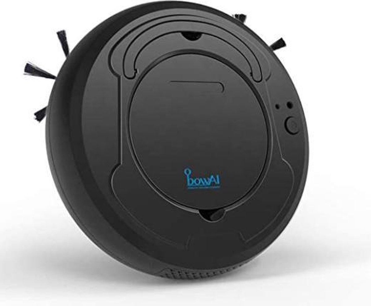 DrPhone Bowal Automatic Robot Vacuum Cleaner Automatische