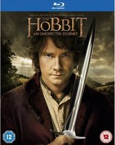 The Hobbit - An Unexpected Journey (Blu-Ray)