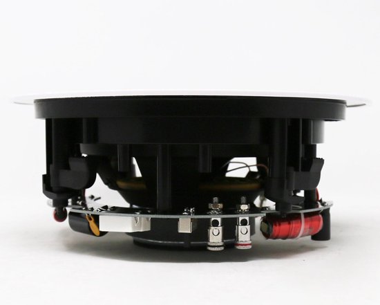 TIC MC7V26 - 6.5'' Inbouw Speakers| Magnetische Grill - 8Ω| 70V| Waterbestendig| Set van 2 Speakers — afbeelding 3