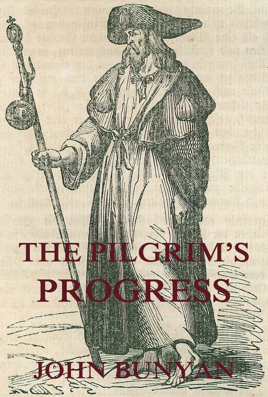 The Pilgrim's Progress - cover
