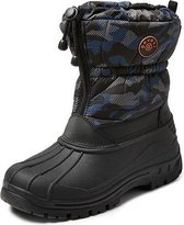 Gevavi Winter Boots | CW92 Gevoerde winterlaars | Snowboots | Maat 44 | Blauw/Groen
