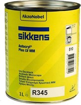 Sikkens Autocryl Plus LV MM 1L