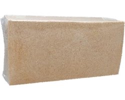 Vividerm Premiumspan Houtkrullen - Bodembedekking Knaagdieren - Houtvezel Stalstrooisel - Konijnen Cavia Knaagdieren - Ontstoft - 550l