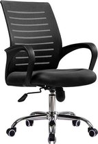 Ergonomisch Bureaustoel - Bureaustoel met ademend Mesh - Langdurig comfortabel