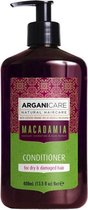 ARGANICARE CONDITIONER FOR DULL, VERY DRY & FRIZZY HAIR - ARGAN & COCONUT 400 ML