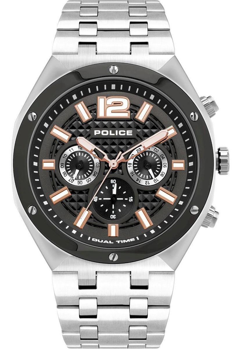 Police Mod. PL15995JSTU.61M - Horloge