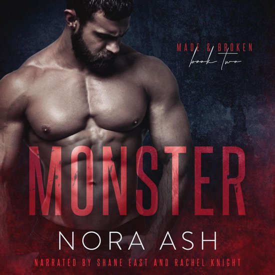 Monster - cover