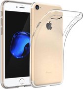 MM&A TPU Backcover Hoesje geschikt voor Apple iPhone 7/8/SE (2020)/SE (2022) Transparant