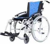 Excel G-lite Pro rolstoel met 24" achterwielen