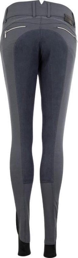 Culotte D'équitation BR Equestrian, Taille 32, Bleue, Peu Portée, Bon état