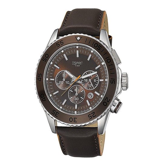 Esprit Heren Horloge chronometer - ES103621003