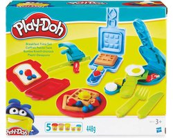 Play Doh Breakfast Time Set bol