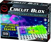 E-Blox Circuit Blox 59 project Student Set - Elektrokit Experimenten En Leren - Experimenteren Met Elektriciteit