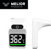 Muur Infrarood Digitale Thermometer | Thermometer voor bedrijven | Infrarood Thermometer |  Wand Thermometer |