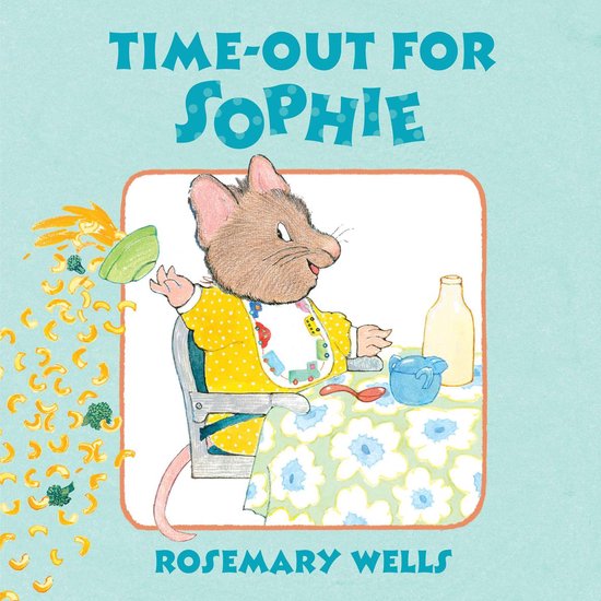 Time-Out for Sophie - cover