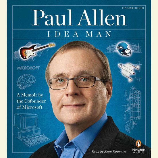 Idea Man - cover
