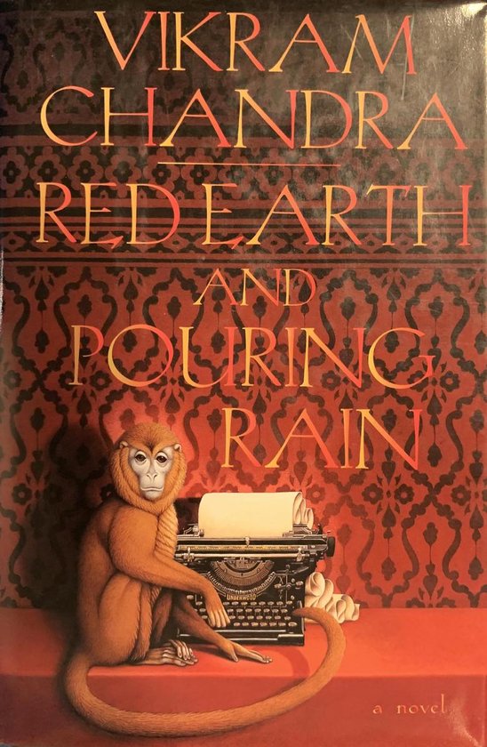 Red Earth and Pouring Rain 9780316132763 Boeken
