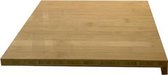 FUNXY-Aanrecht snijplank - handgemaakt - bamboe - snijplank - keuken
