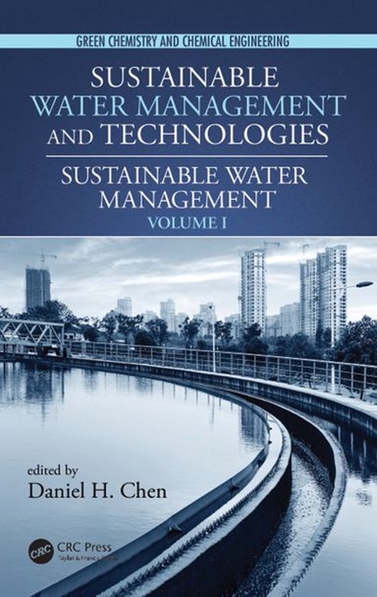 Green Chemistry and Chemical Engineering - Sustainable Water ... - cover