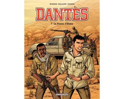 Dantès 7 - Dantès - Tome 7 - Le Poison d'ébène