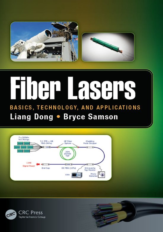 Fiber Lasers - cover