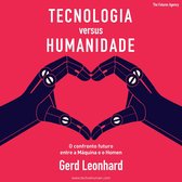 Tecnologia versus Humanidade