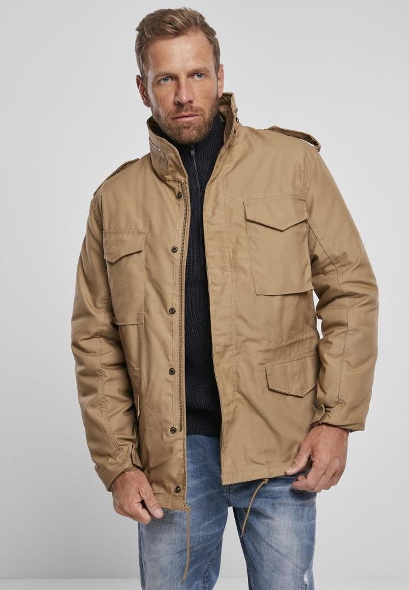 Brandit - M65 Field Jacket - 3XL - Creme