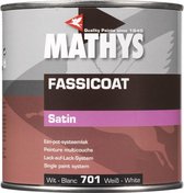 Mathys Fassicoat - Wit - 0.75L